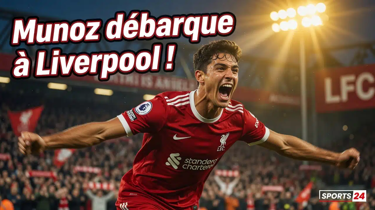 Mercato Liverpool : La promesse cachée derrière le coup Munoz, révélée par Fabrizio Romano