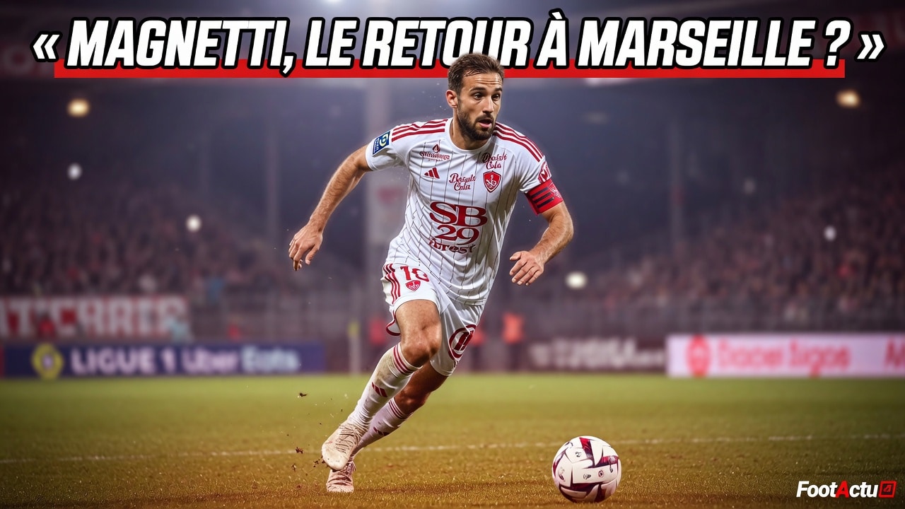 OM : Le pari inattendu de Lorenzi, Magnetti sur le retour ?