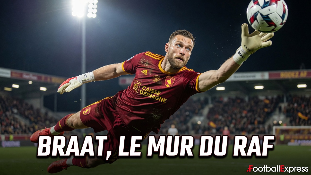 Mercato : Rodez joue la carte du suspense, révélations sur Braat et les dossiers brûlants